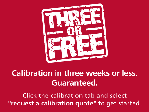 calibration three weeks 2